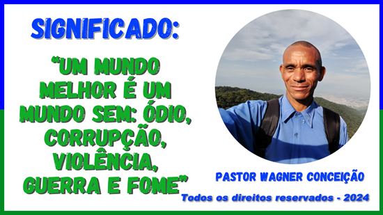 Capa Um Mundo Melhor2