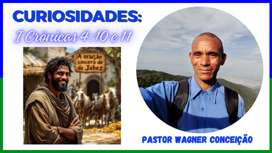 Capa a oração sincera de Jabez