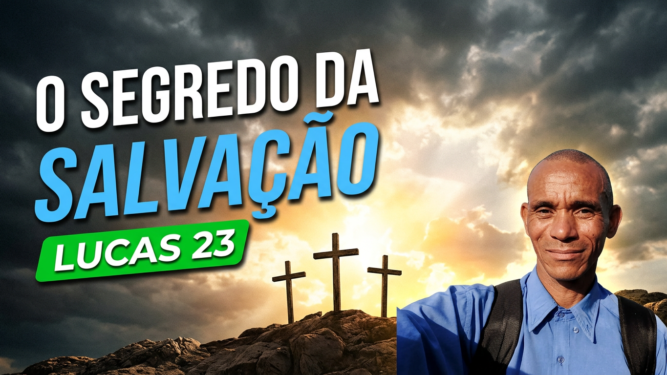 Capa Curiosidades Salvação na Cruz
