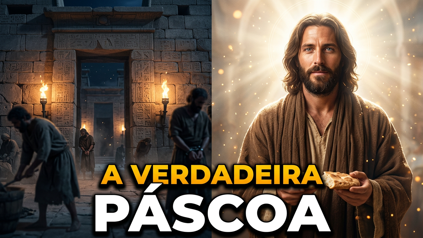 Capa Instituição da Páscoa